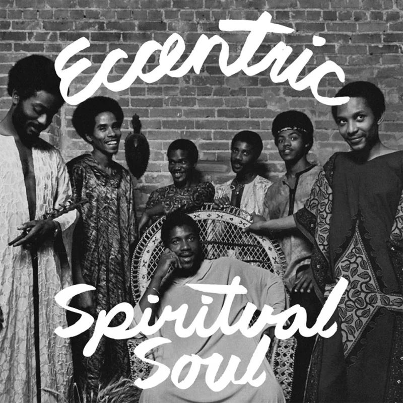 Various: Eccentric Spiritual Soul 12"
