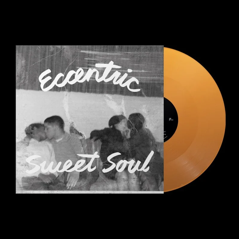 Various: Eccentric Sweet Soul 12" (peach vinyl)