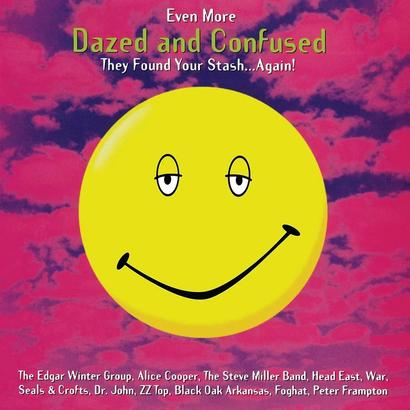 Various: Even More Dazed And Confused 12" (RSD 2024)