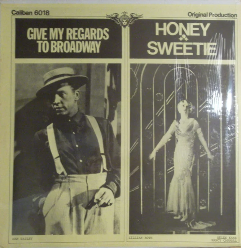Various: Give My Regards To Broadway 12"