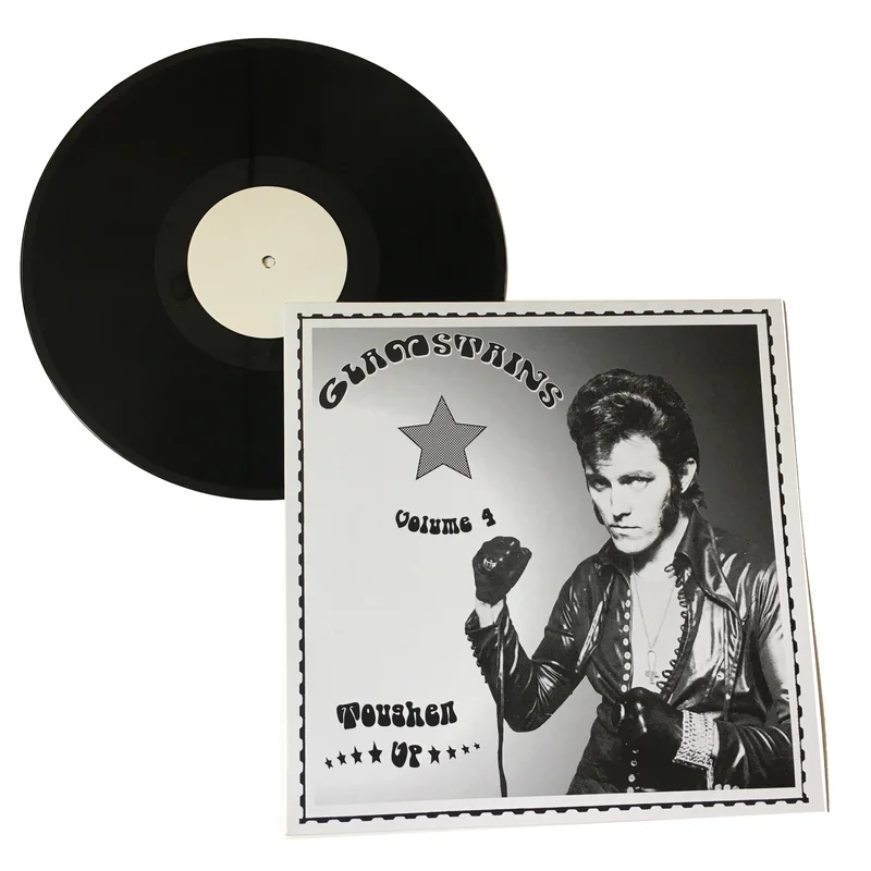 Various: Glamstains Across Europe Vol. 4 12"