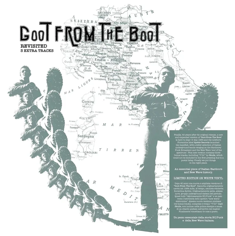 Various: Goot From The Boot - Revisited 12"