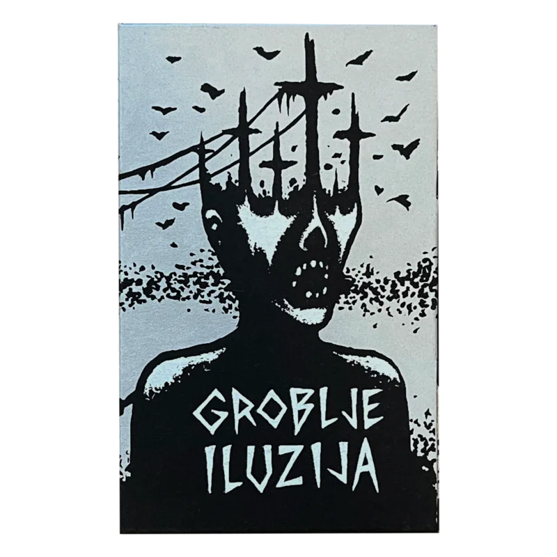 Various: Groblje Iluzija cassette