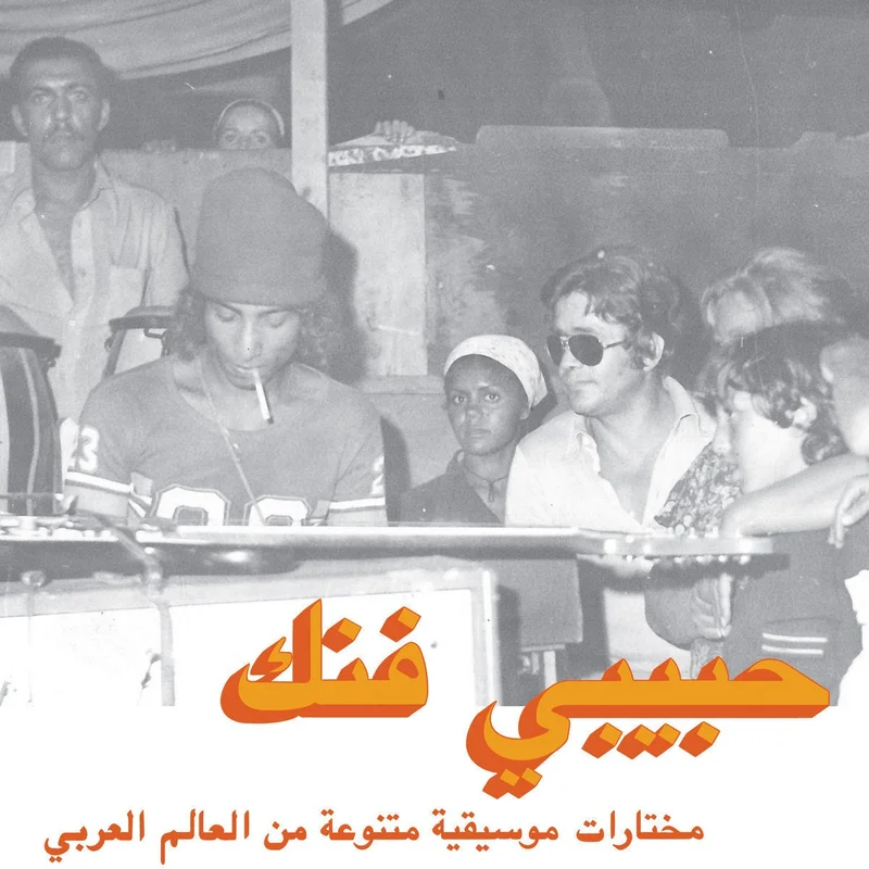 Various: Habibi Funk 2x12"