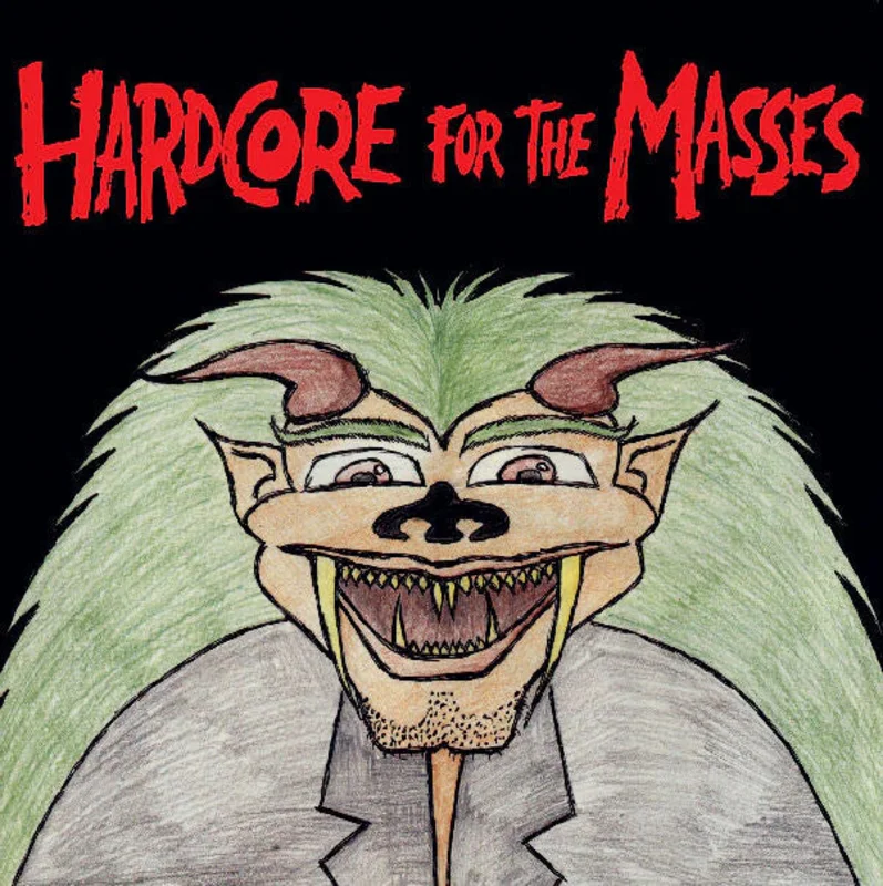 Various: Hardcore For The Masses 12"