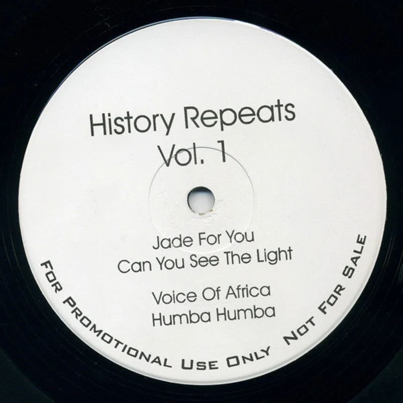 Various: History Repeats Vol. 1 12"