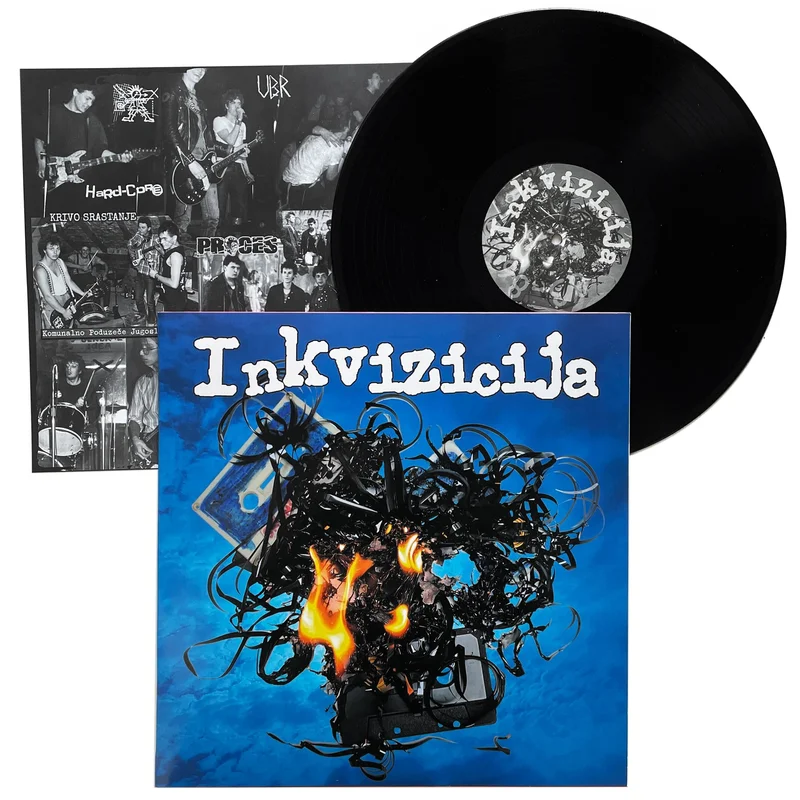 Various: Inkvizicija 12"