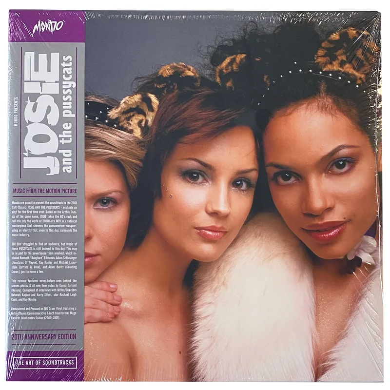 Various: Josie and The Pussycats 12" + 7"