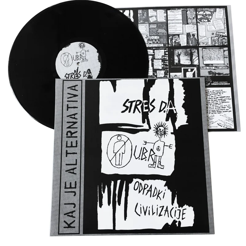 Various: Kaj Je Alternativa 12"