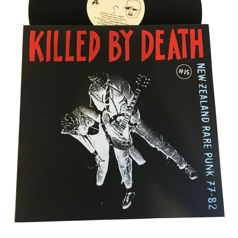 Various: Killed by Death #15 12" (new)