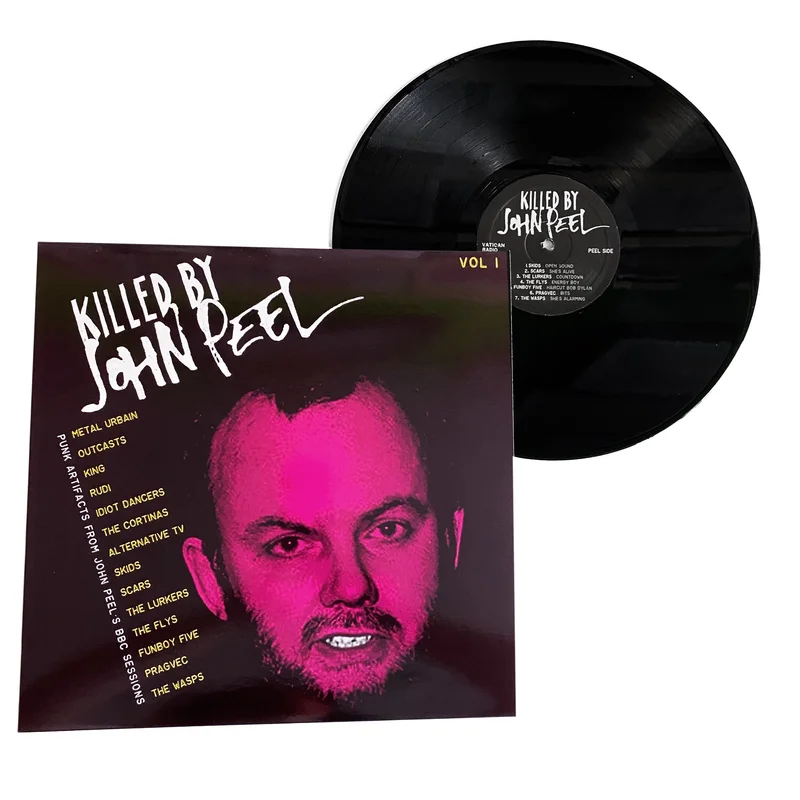 Various: Killed By John Peel 12"