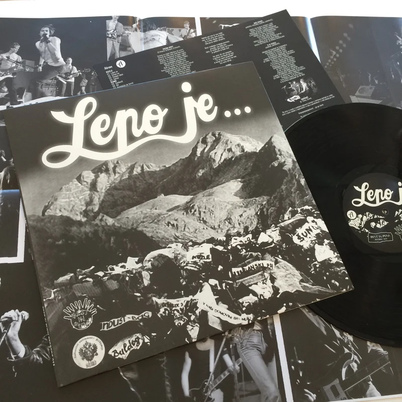 Various: Lepo Je... 12"