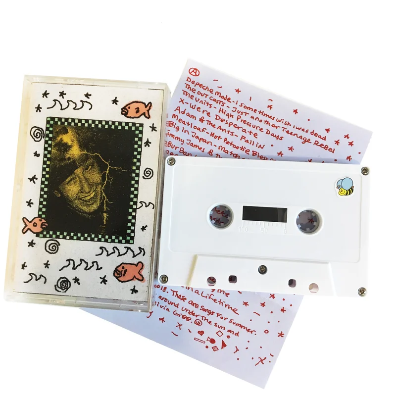 Various: Lightening Over Water Cassette