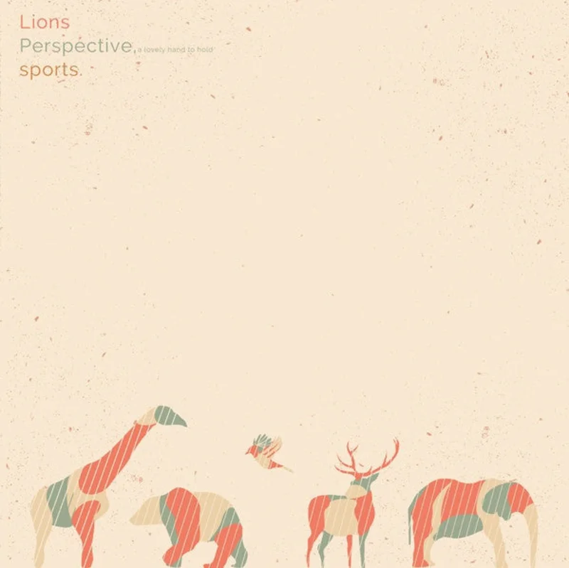 Various: Lions / Perspective, A Lovely Hand To Hold / sports. 12"