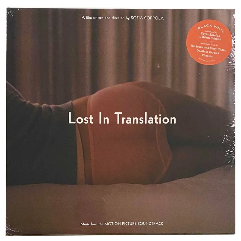 Various: Lost In Translation OST 12"