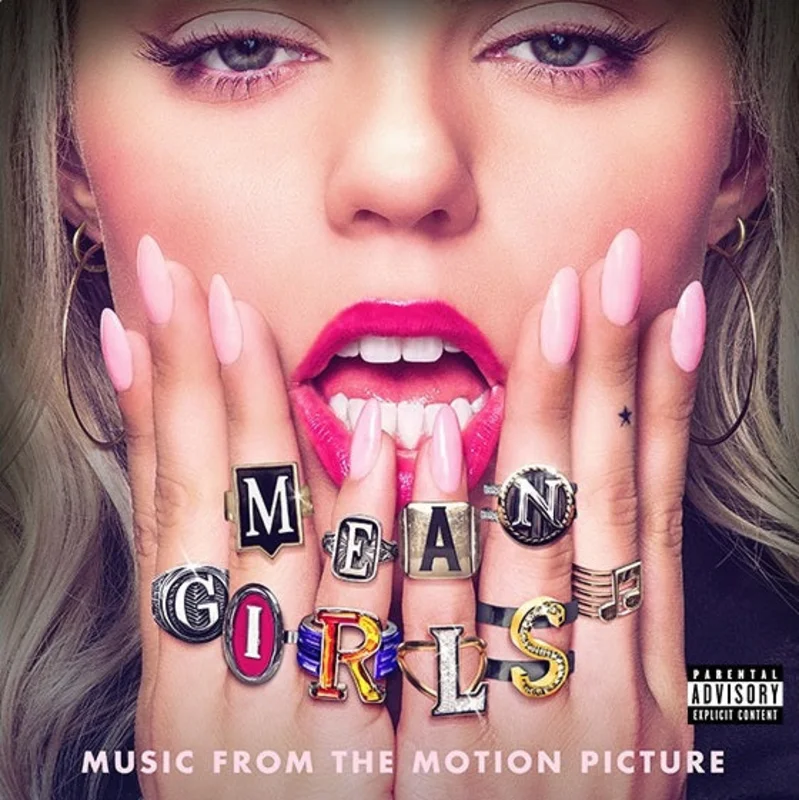 Various: Mean Girls OST 12"