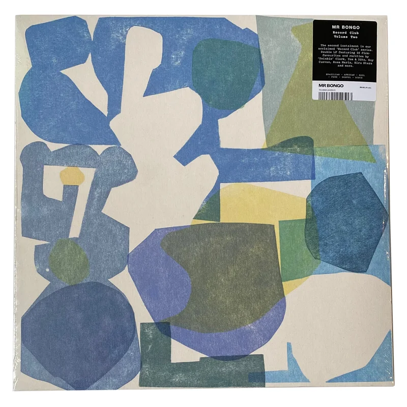 Various: Mr. Bongo Record Club Volume Two 12"