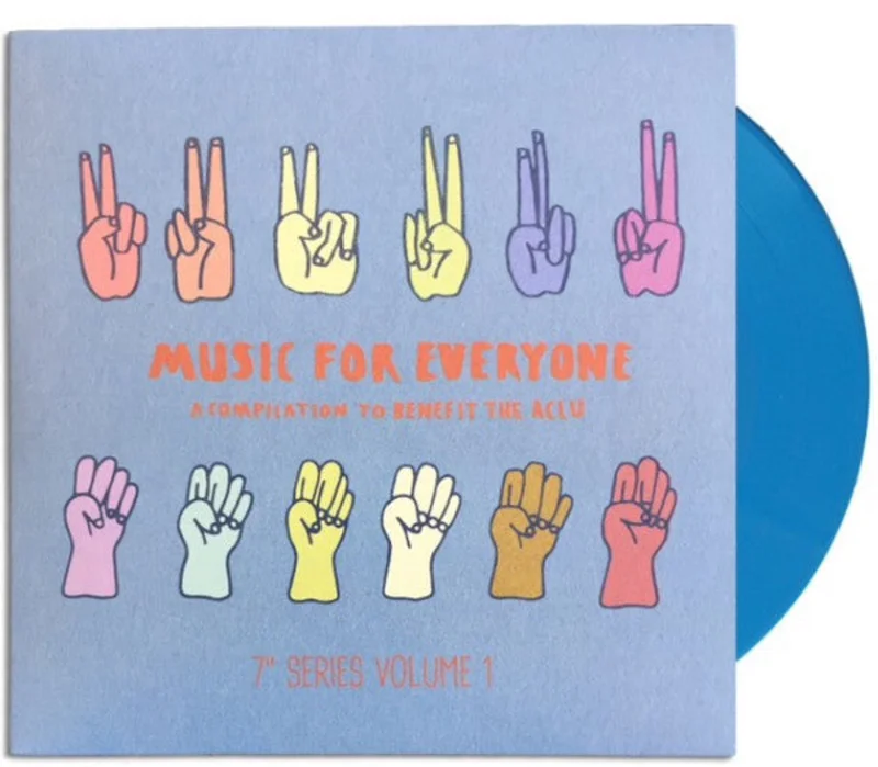 Various: Music For Everyone Vol. 1 7"