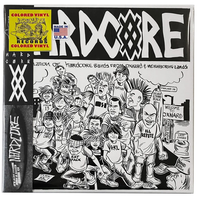 Various: Nardcore 12"