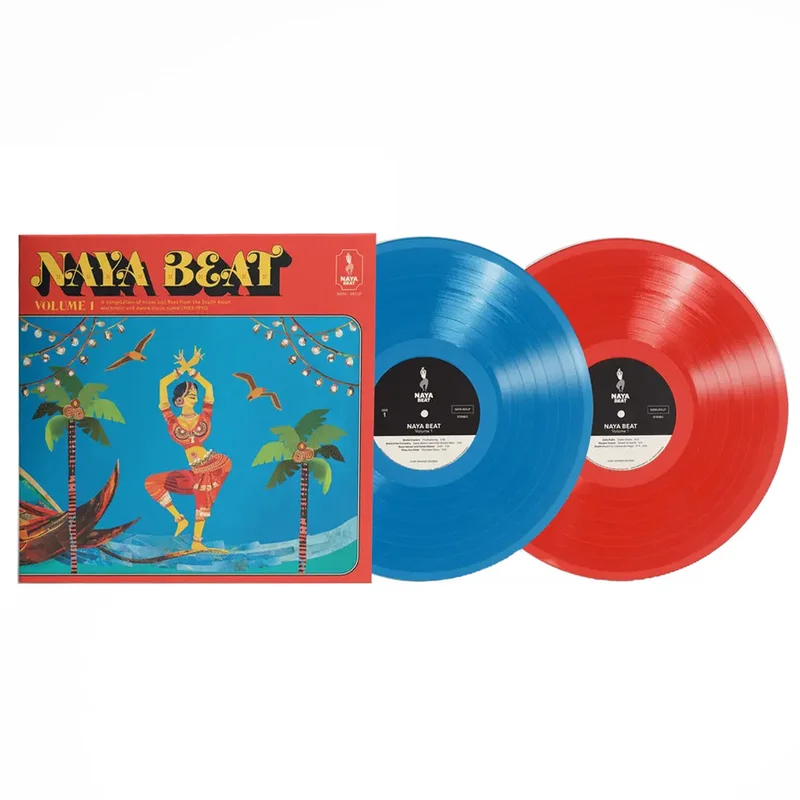 Various: Naya Beat Volume 1 2x12" (RSD Essentials)
