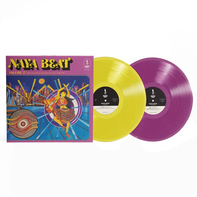 Various: Naya Beat Volume 2 2x12" (RSD Essentials)