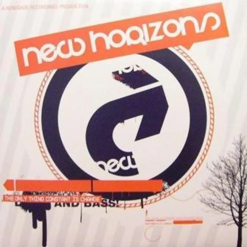 Various: New Horizons LP 3x12"