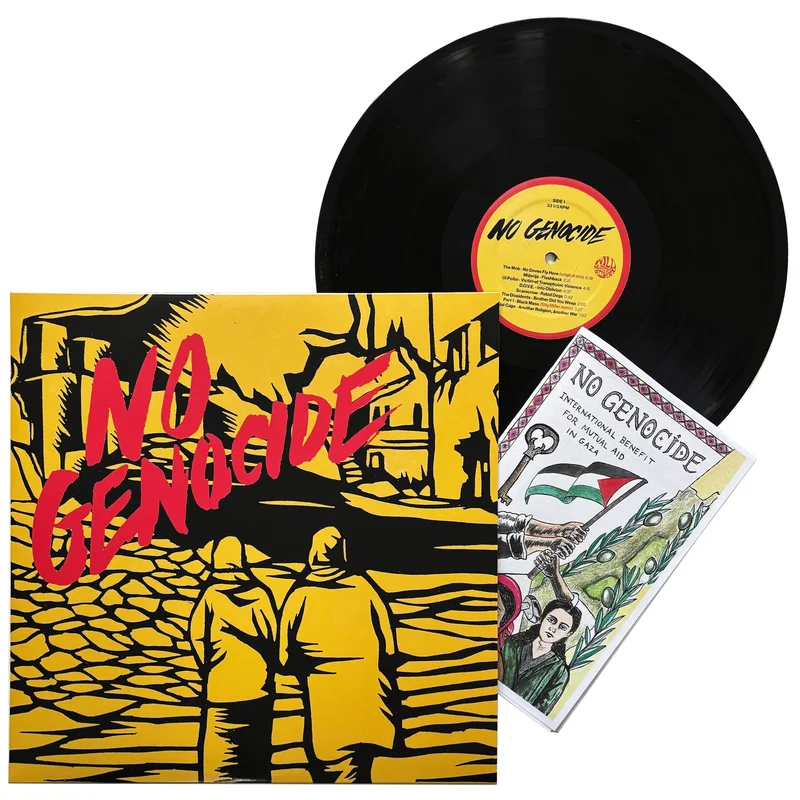 Various: No Genocide 12"
