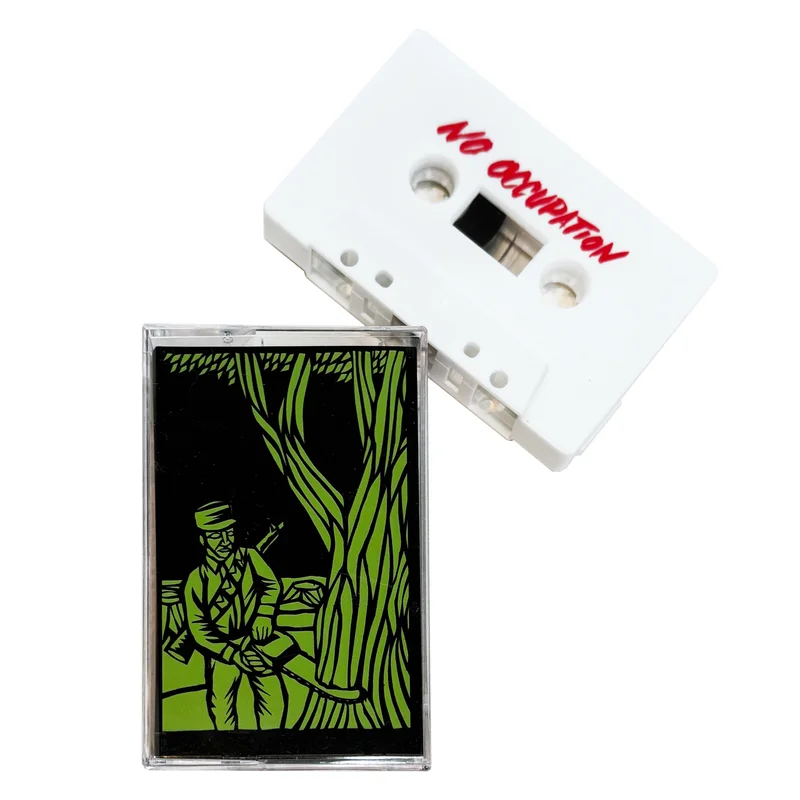 Various: No Occupation - Another Benefit for Mutual Aid in Gaza cassette