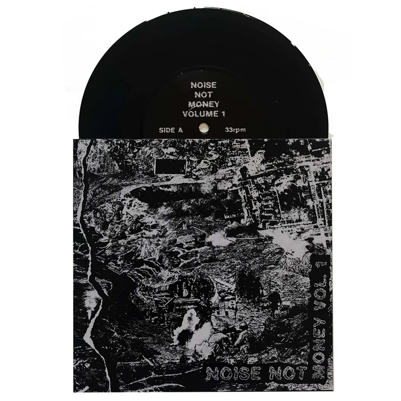 Various: Noise Not Money 7"