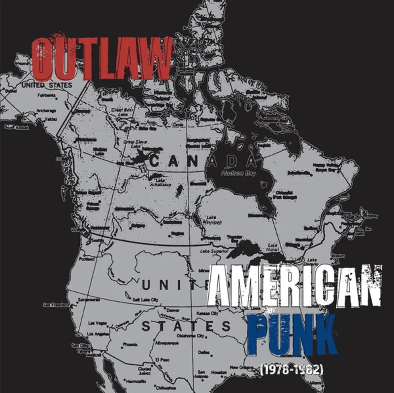 Various: Outlaw American Punk (1978-1982) 12"