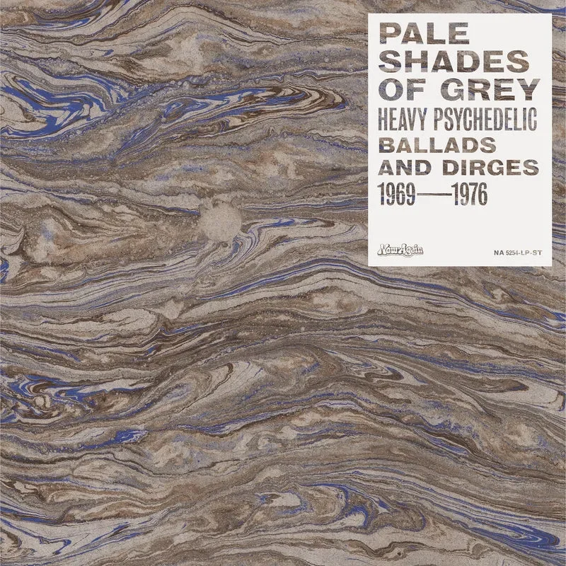 Various: Pale Shades Of Grey 12" (RSD 2024)