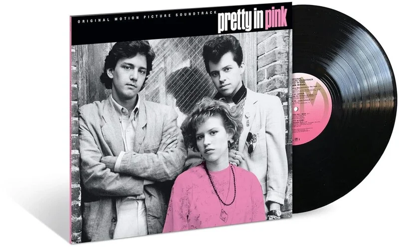 Various: Pretty In Pink O.S.T. 12"