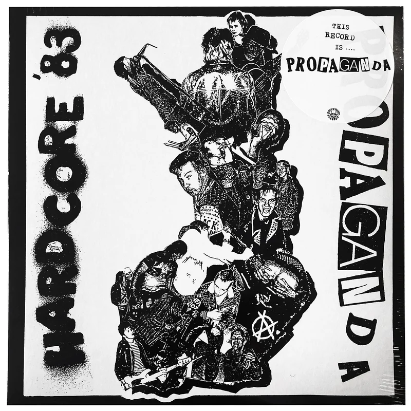 Various: Propaganda 83 12"