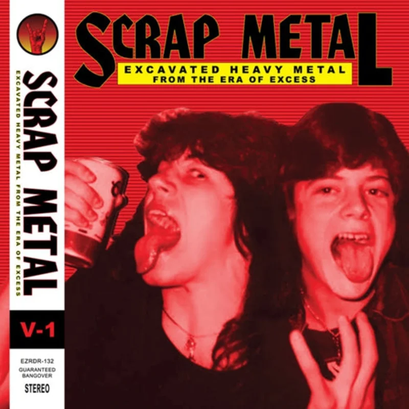 Various: Scrap Metal Vol. 1 12"