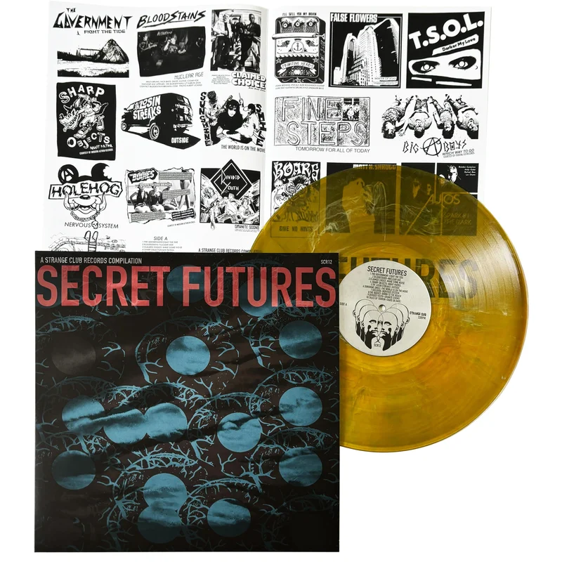 Various: Secret Futures 12"