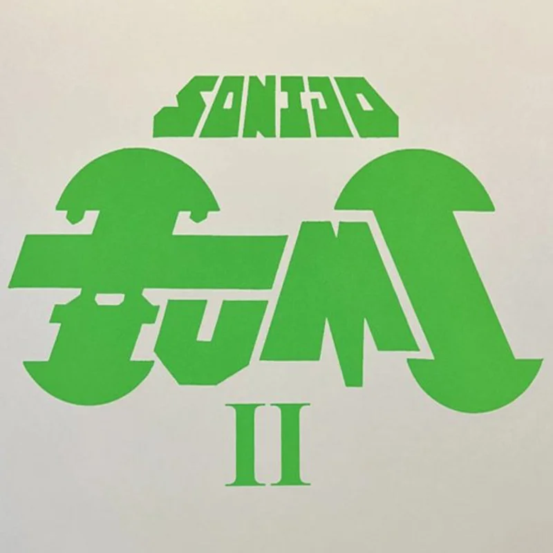 Various: Sonido Tumi Volume 2 12"