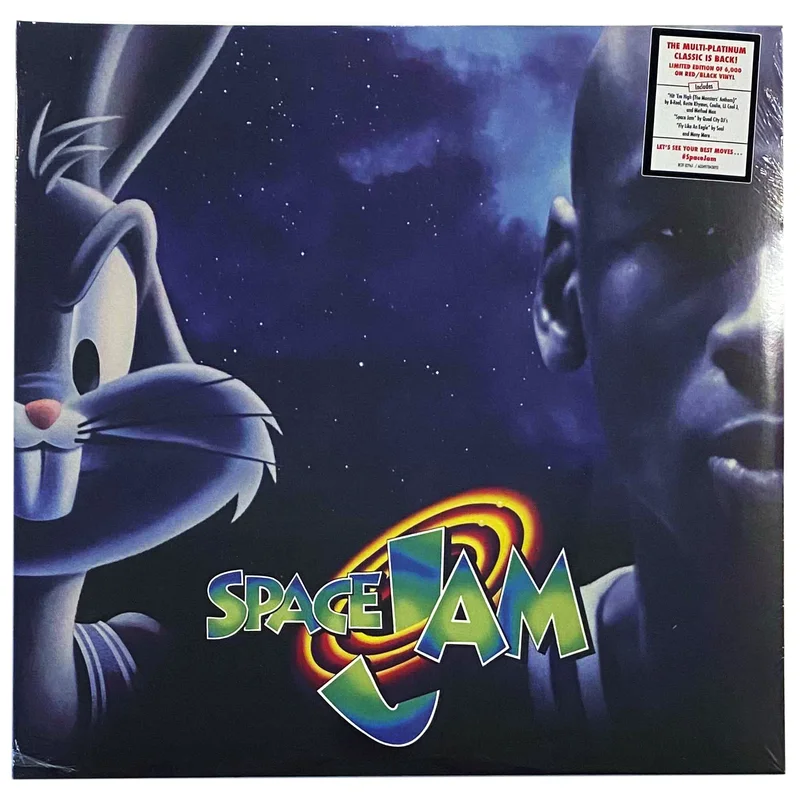 Various: Space Jam OST 12"