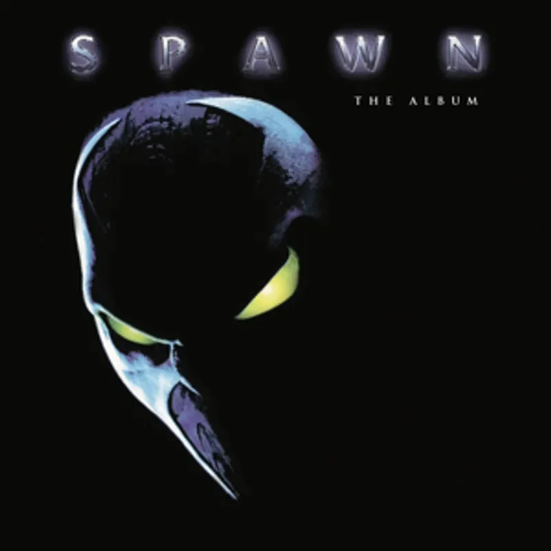 Various: Spawn The Album 12" (RSD 2024)