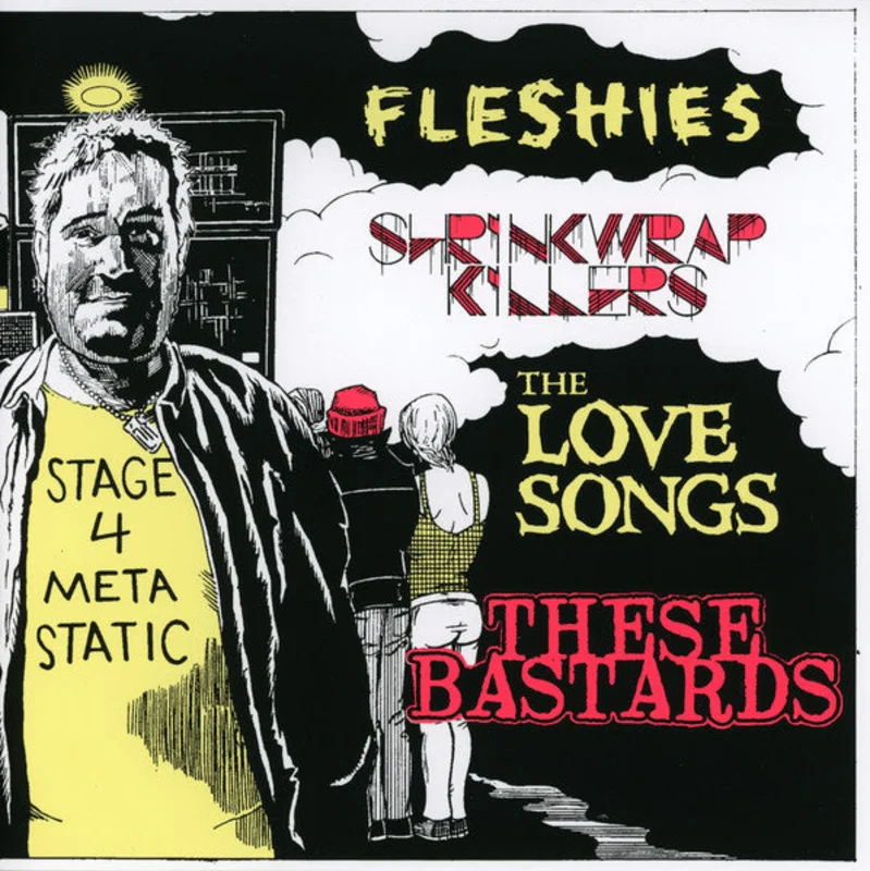 Various: Stage 4 Meta Static 7"