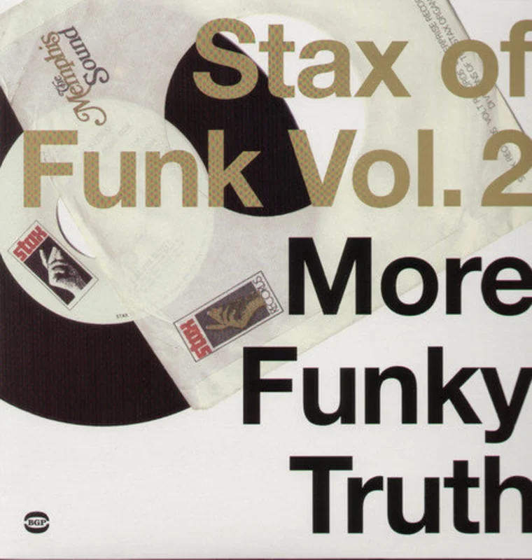 Various: Stax of Funk 2: More Funky Truth 2x12"