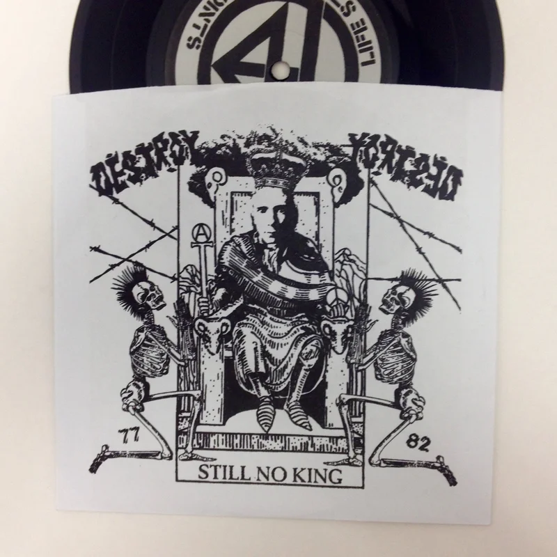 Various: Still No King 7"