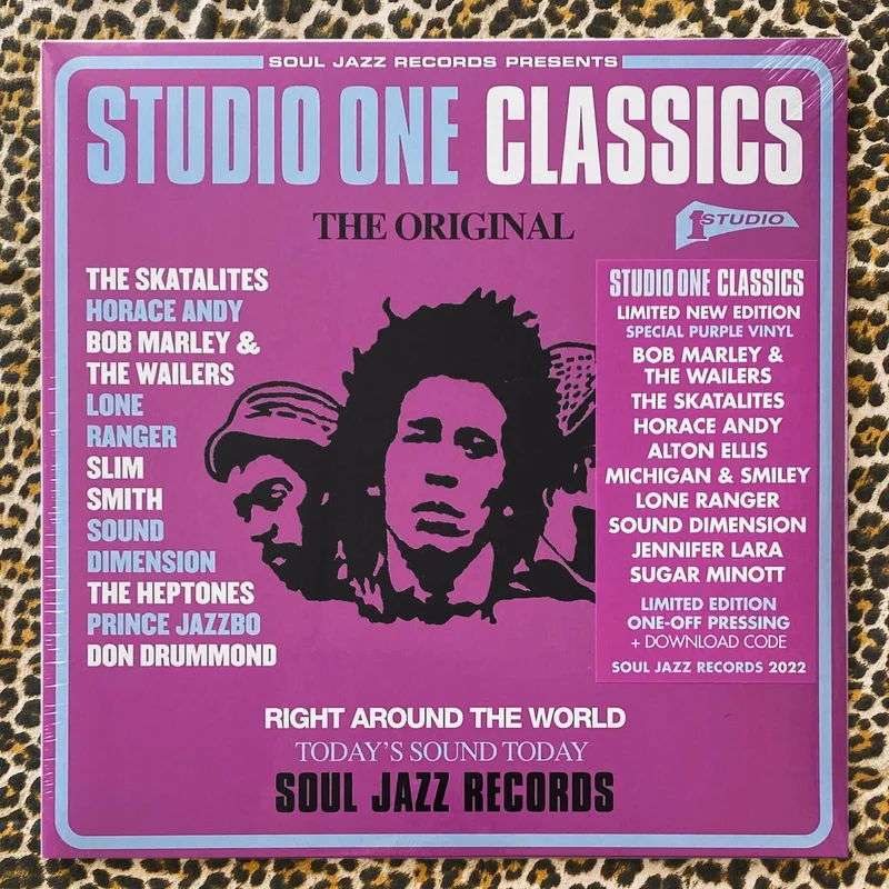 Various: Studio One Classics 12" (RSD 2022)