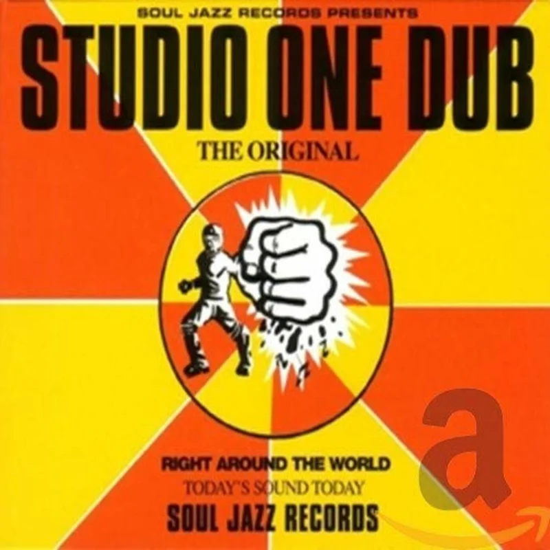 Various: Studio One Dub 12"