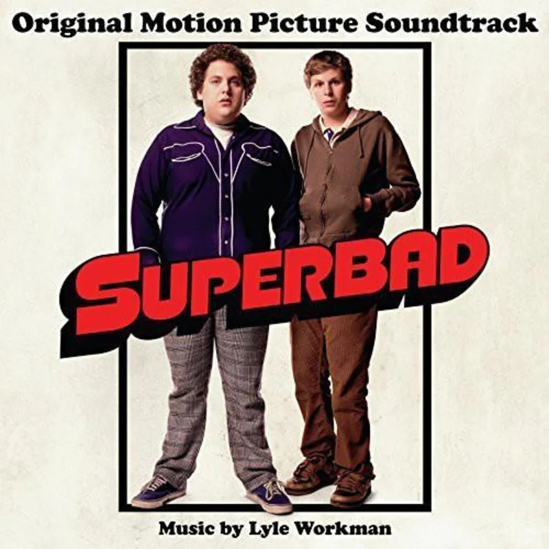 Various: Superbad OST 12"