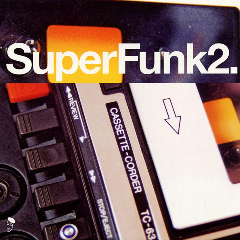 Various: SuperFunk2 12"