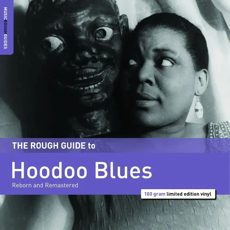 Various: The Rough Guide To Hoodoo Blues 12" (RSD 2024)