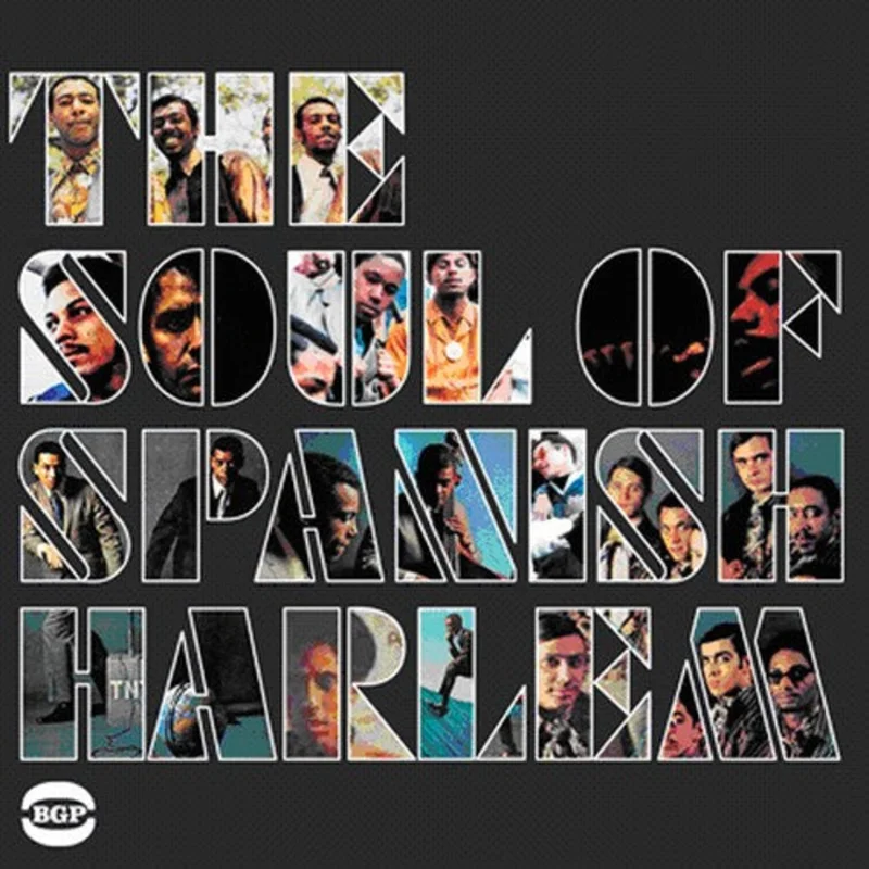 Various: The Soul Of Spanish Harlem 12"