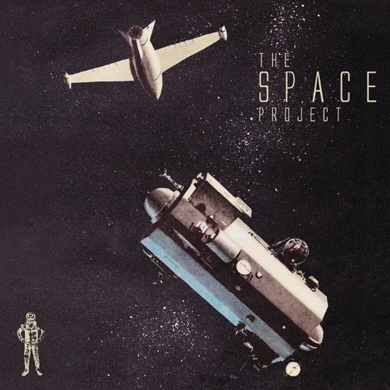 Various: The Space Project 12"
