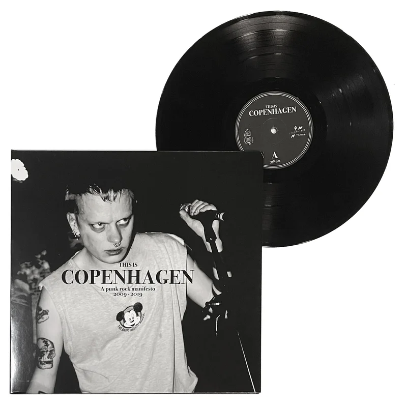 Various: This Is Copenhagen 12"