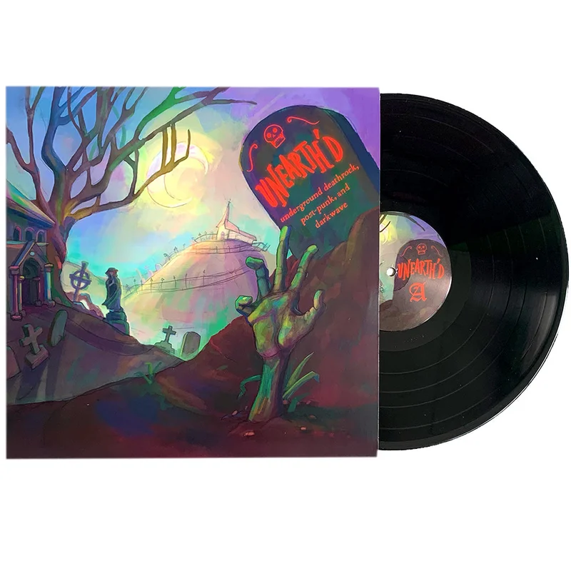Various: Unearth'd 12"